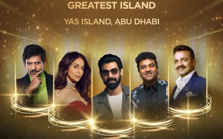 IIFA Utsavam: Tickets Go Live!