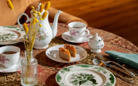 Step into the Heart of Georgian Traditions at Qartuli