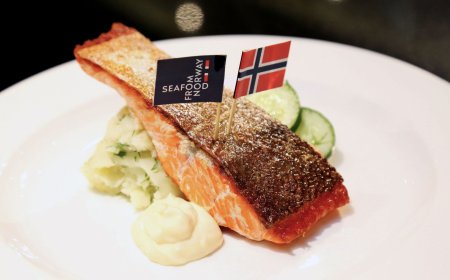 Norwegian Seafood Strikes Global Partnership with Erling Haaland