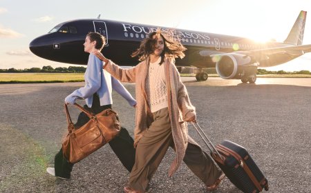 Design Your Dream Journey:  The Four Seasons Private Jet Available for Charter Bookings in 2024