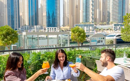 Savour the Sun-kissed Days of Summer at Vida Hotels and Resorts