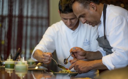 It Takes Two (Chefs and Hearts!): Season Two at Baraabaru at Four Seasons Resort Maldives at Kuda Huraa