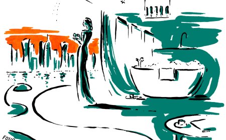 Four Seasons Resort & Residences at The Pearl-Qatar partners with Artist Clym Evernden