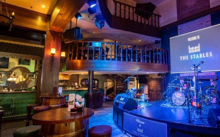 From Zero Gravity to The Stables to Mahi Cafe, Dubai is Buzzing this Weekend (April 19-21)