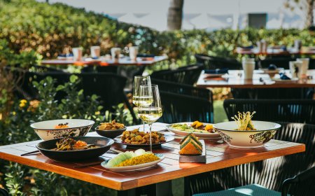 Demon Duck at Banyan Tree Dubai Introduces Exclusive 5-Course Set Menu for Dubai Food Festival Restaurant Week