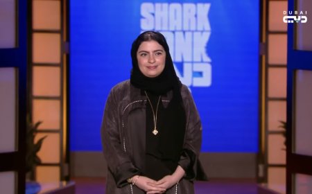 Emirati Entrepreneur Qadreya Al Awadhi Secures Investment Deal on Shark Tank Dubai for Baby Food Brand