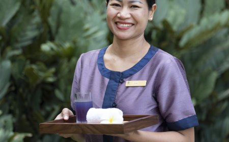 Nourish Body & Soul with Banyan Tree Dubai’s Inviting Wellness Experiences