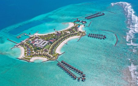 Green Globe Recertifies Maldives' VARU By Atmosphere