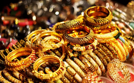 GJEPC: Plain Gold Jewellery Exports Grew by 61.72% to US$ 6792.24 million in FY 2023-24