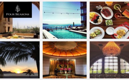 European Affair by Four Seasons: Summer Holidays in the Sun and Under the Stars