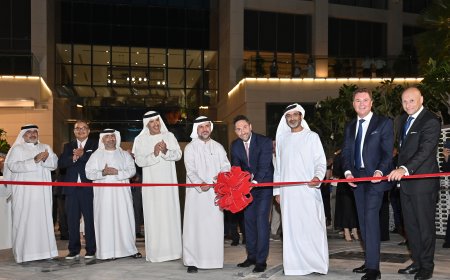 National Corporation for Tourism & Hotels (NCT&H) Opens the InterContinental Residence Abu Dhabi