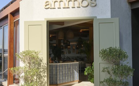 Celebrate Greek Orthodox Easter with Ammos' Irresistible Menu
