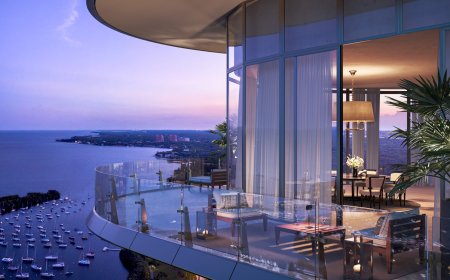 First Standalone Four Seasons Branded Residences in Florida to open in Miami's Coconut Grove