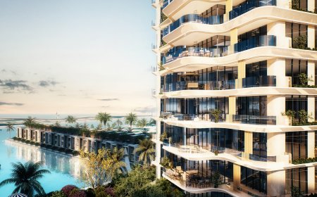 Al Hamra Launches Premium Waterfront Project in its Flagship Al Hamra Village Community