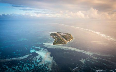 Hannes Jaenicke Named Sustainability Ambassador for Waldorf Astoria Seychelles Platte Island