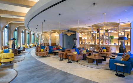Ibis WTC Dubai Unveils Revamp and Debuts 'Ibis Music' Event With Headliner - The Shapeshifters