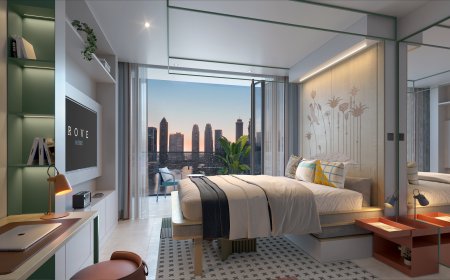 Rove and IRTH Launch Rove Home Marasi Drive, Business Bay - offering a New Take on Lifestyle Living