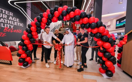 UFC Gym Ajman Officially Opens its Doors to the Emirate’s Fitness Enthusiasts
