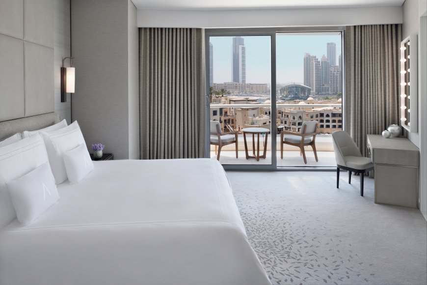 Experience Unmatched Luxury with Address Downtown's Summer Staycation Flash Sale