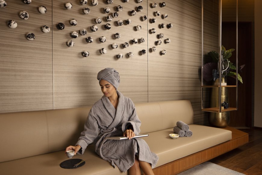 Rejuvenate Completely With Address Dubai Mall's Tempting Spa Treatments