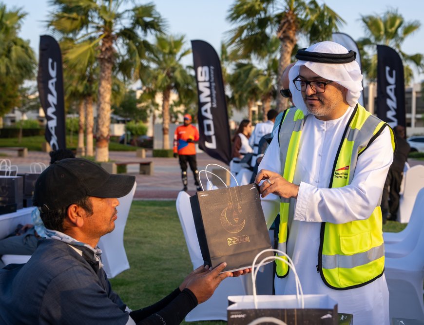 DAMAC Alkhair Initiative with RTA Brings Joy to Thousands with Iftar Meals Distribution