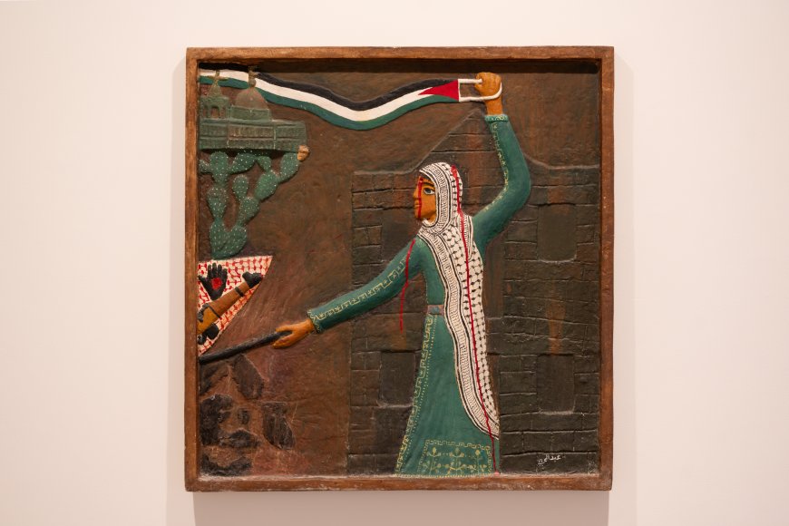 Sharjah Art Foundation presents a Special Exhibition  in Support of Palestine