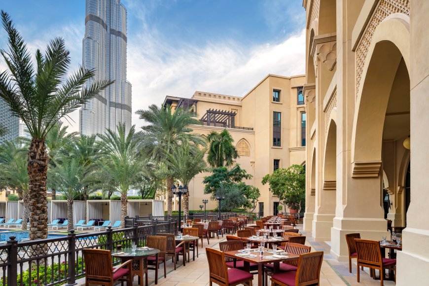 Luxury Awaits this April at the Exceptional Palace Downtown