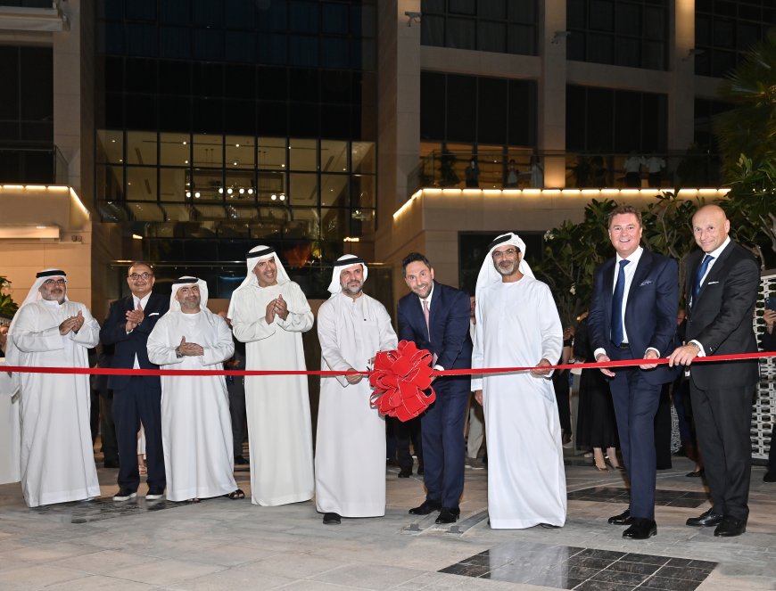 InterContinental Residences Abu Dhabi Opens its Doors with a Grand Launch Event