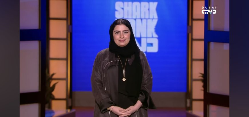 Emirati Entrepreneur Qadreya Al Awadhi Secures Investment Deal on Shark Tank Dubai for Baby Food Brand