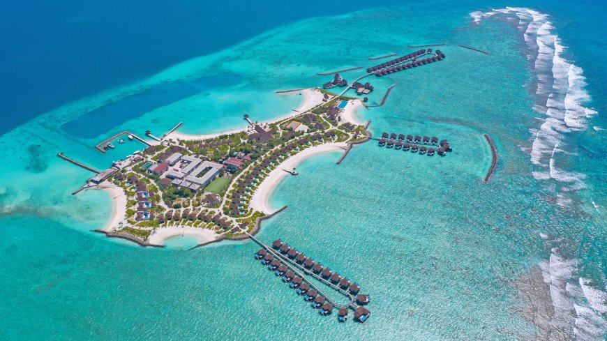 Green Globe Recertifies Maldives' VARU By Atmosphere