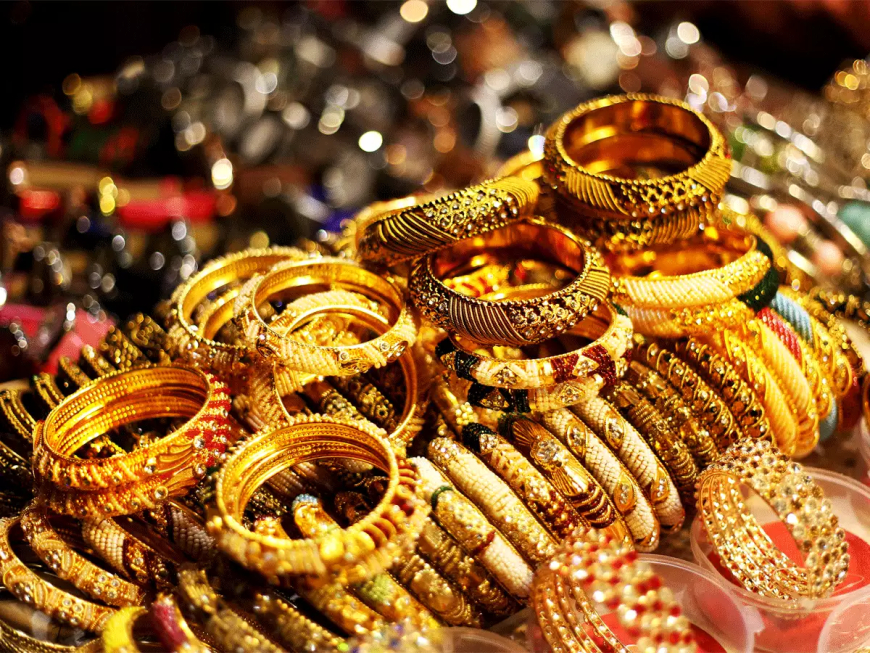 GJEPC: Plain Gold Jewellery Exports Grew by 61.72% to US$ 6792.24 million in FY 2023-24