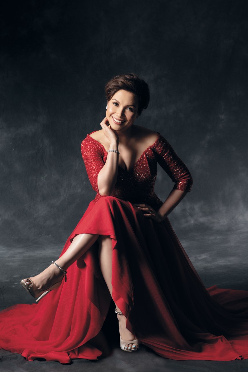 Live Nation Presents: Experience the Magic of Lea Salonga Live at Coca-Cola Arena, Dubai this Nov