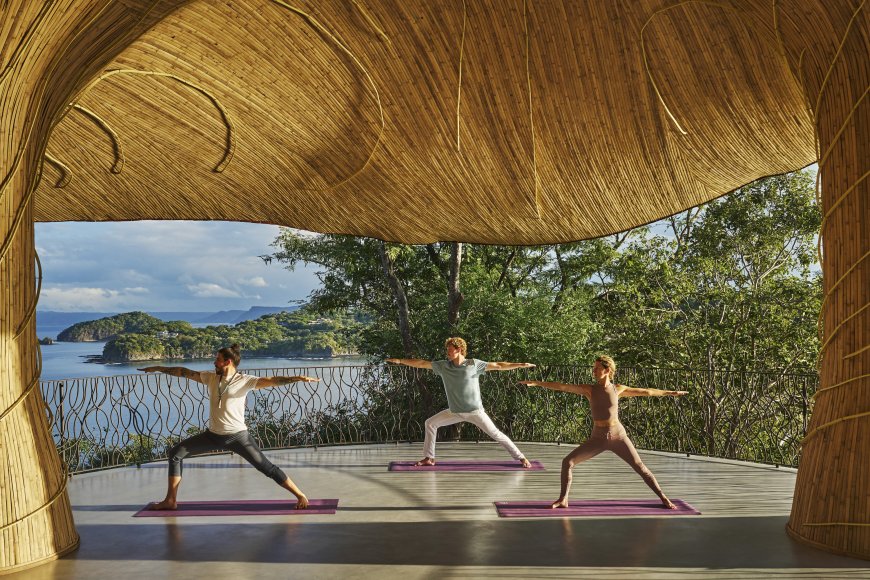 Recharge Mind, Body & Soul: Four Seasons Invites Guests to Discover Wellness Their Own Way