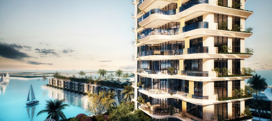 Al Hamra Launches Premium Waterfront Project in its Flagship Al Hamra Village Community