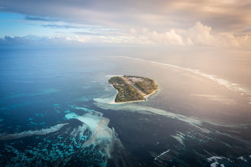 Hannes Jaenicke Named Sustainability Ambassador for Waldorf Astoria Seychelles Platte Island