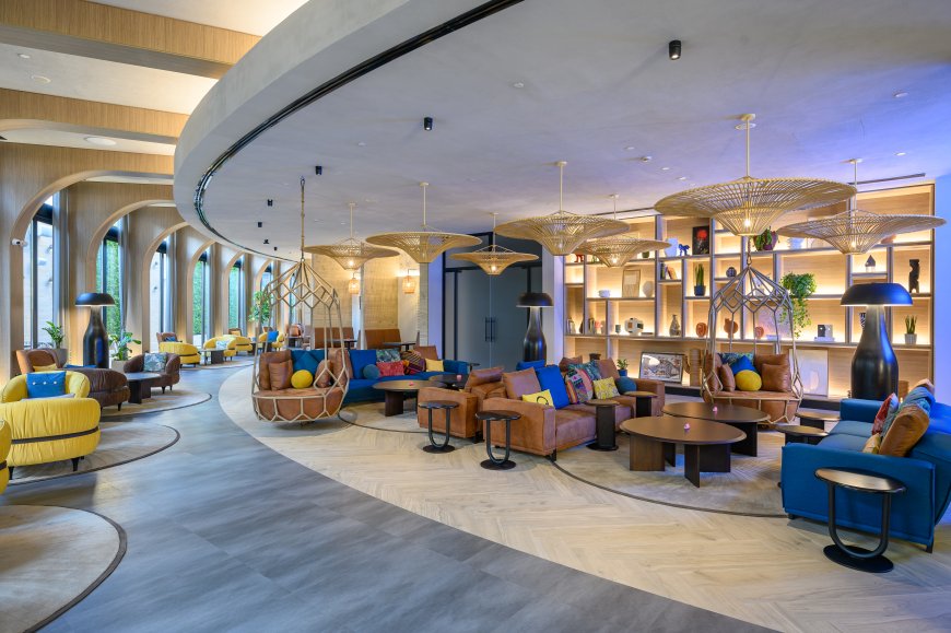 Ibis WTC Dubai Unveils Revamp and Debuts 'Ibis Music' Event With Headliner - The Shapeshifters