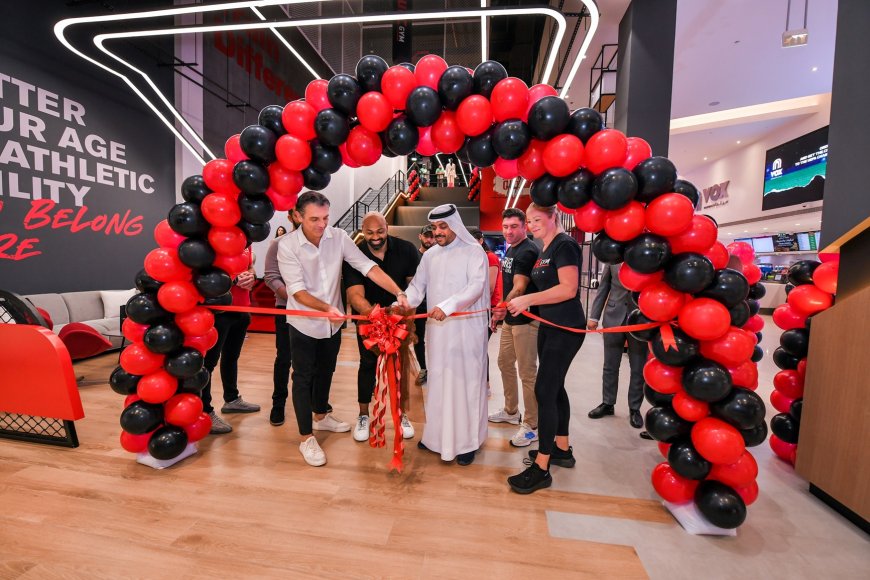 UFC Gym Ajman Officially Opens its Doors to the Emirate’s Fitness Enthusiasts