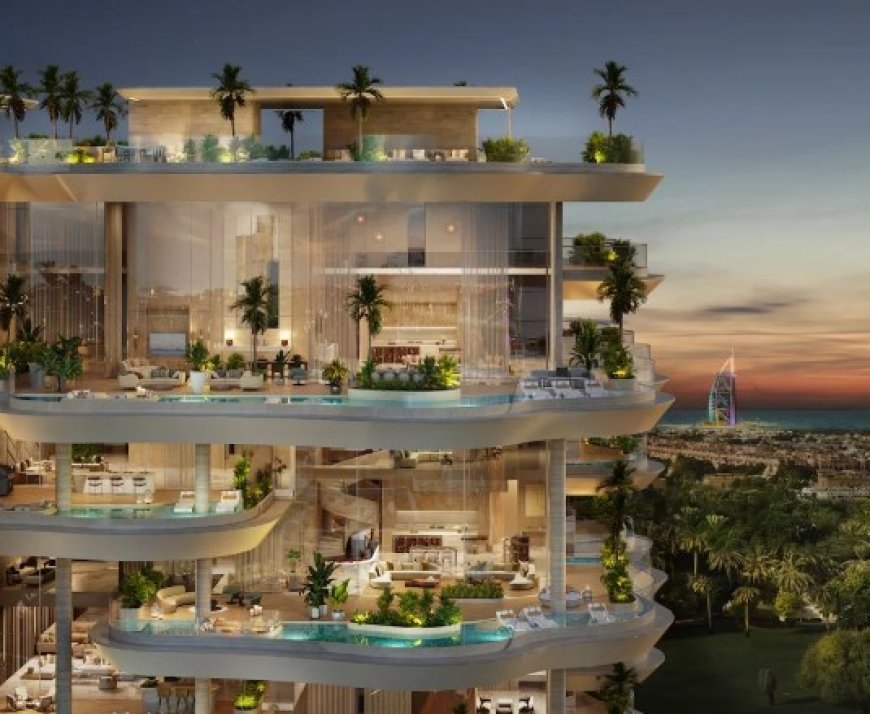 International Luxury Real Estate Agency Whitewill Highlights 6 Key Areas in Dubai