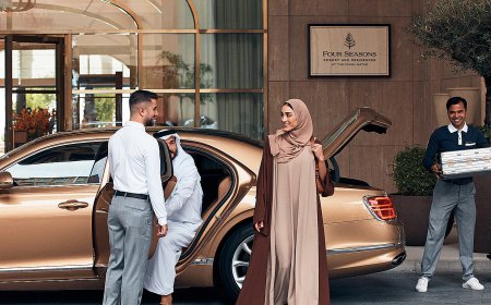 Four Seasons to Present its Latest Innovations in the Luxury Hospitality Industry at the Arabian Travel Market