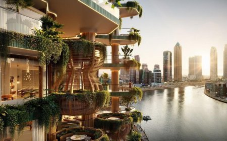 Dubai's Residential Real Estate Market Witnesses Record-Breaking Growth in Q1 2024