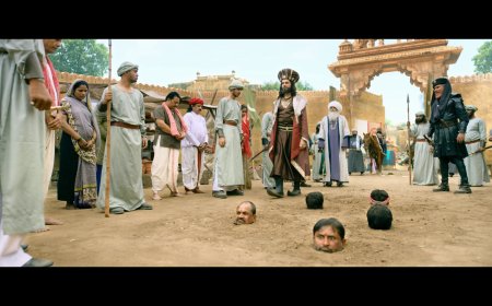 Kasoombo Review | An Untold Story of Grit, Valour and the Ultimate Sacrifice