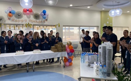 Rixos Premium Dubai Partners with Dubai Autism Center to Promote Autism Awareness