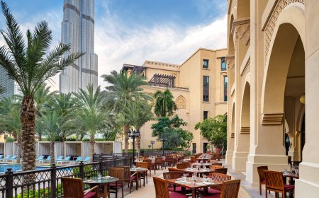 Explore Authentic Cuisine as Ewaan Introduces Mediterranean Nights Every Thursday at Palace Downtown