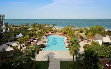 Unlock the Ultimate in Luxury & Leisure with Banyan Tree Dubai’s Exclusive Pool & Beach Memberships