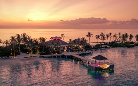 Oblu Select Obligili Voted World's Top Luxury Hotel