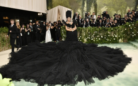 From the Weird to the Wonderful, Catch a Glimpse of the Met Gala 2024