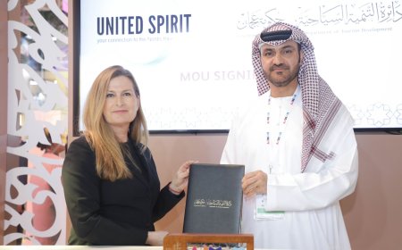 Ajman Tourism Goes Global, to sign a MOU with United Spirit Nordic