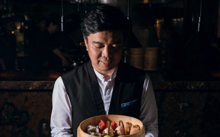 Demon Duck at Banyan Tree Dubai Launches its Incredible New "Demon Dim Sum Night" Every Thursday