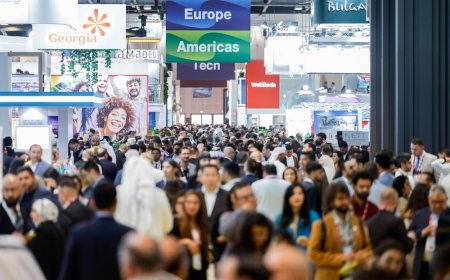 Record-Breaking Edition of Arabian Travel Market (ATM) from May 6th to May 9th, 2024