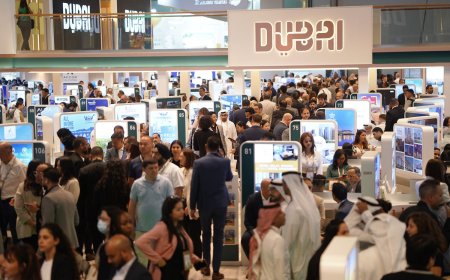 Slow Travel, Sustainability and Technology Highlighted as Future Global Tourism Trends